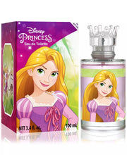 Disney Princess Rapunzel Eau de Toilette for Kids