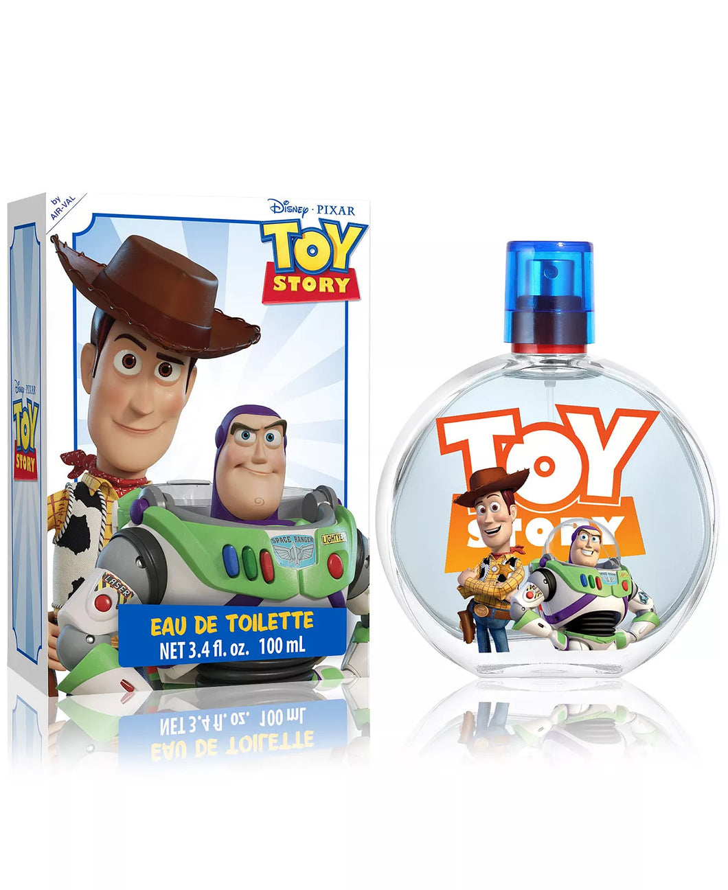 Disney Toy Story Eau de Toilette for Kids