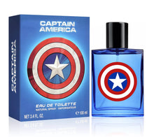 Marvel Captain America Eau de Toilette for Kids