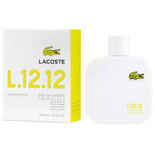 Lacoste Eau de Lacoste L.12.12 Blanc Limited Edition Eau de Toilette for Men