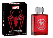 Marvel Spiderman Eau de Toilette for Men - Fragrance Me Baby