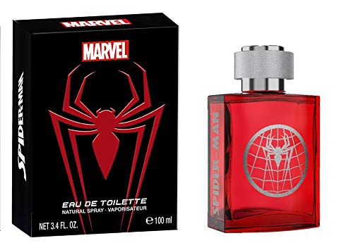 Marvel Spiderman Eau de Toilette for Men - Fragrance Me Baby