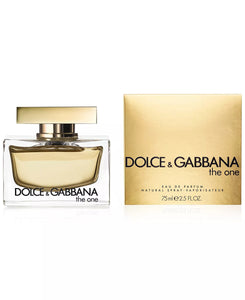 Dolce & Gabbana The One Eau de Parfum for Women