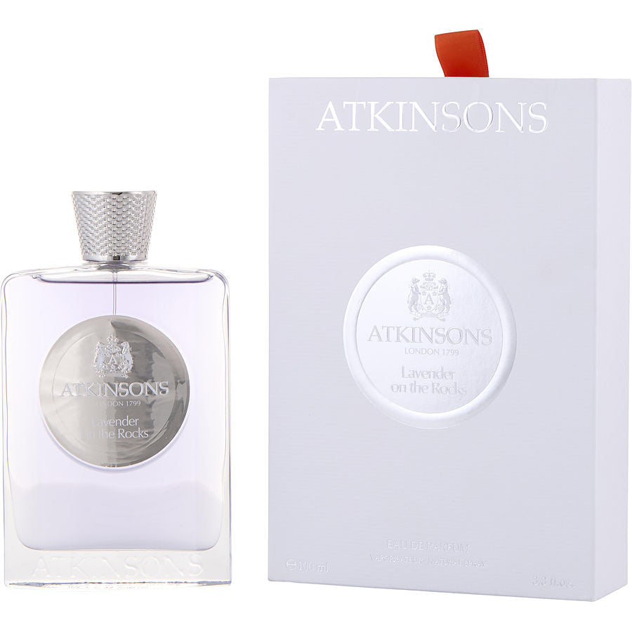 Atkinsons Lavender on the Rocks Eau de Parfum Unisex