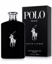 Ralph Lauren Polo Black Eau de Toilette for Men - Fragrance Me Baby