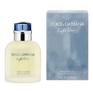 Dolce & Gabbana Light Blue Eau de Toilette for Men