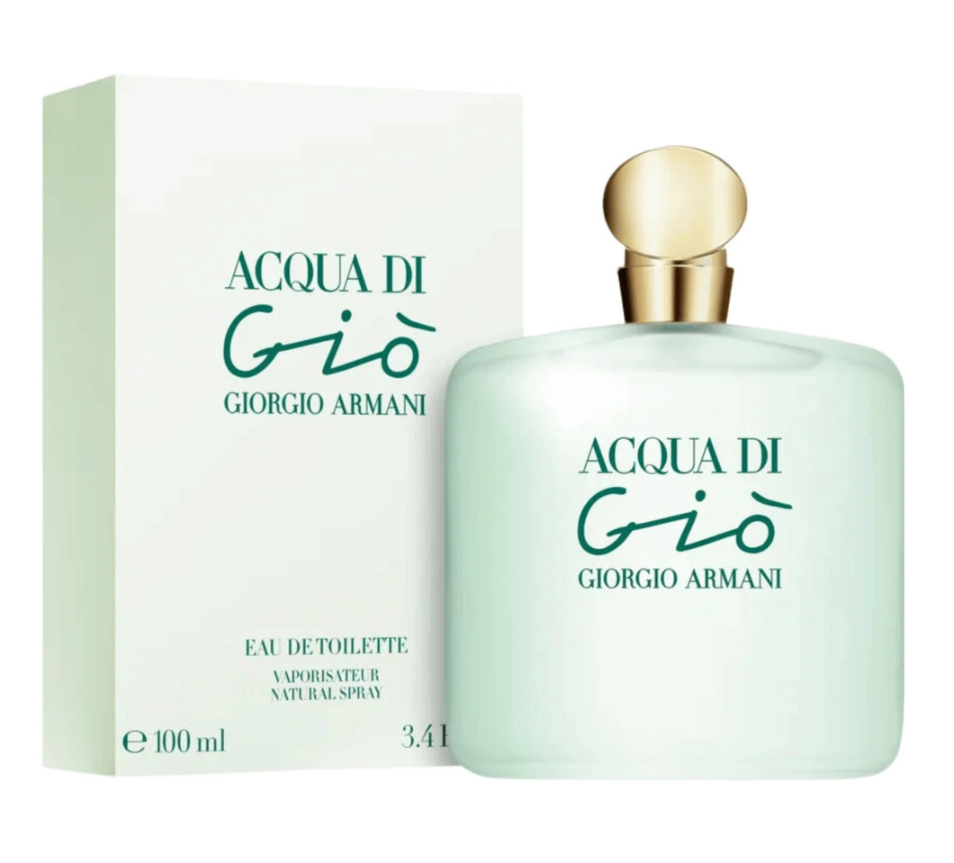 Armani Acqua Di Gio Eau de Toilette for Women