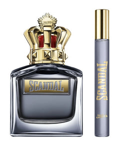 Jean Paul Gaultier Scandal Eau de Toilette 2 Piece Gift Set for Men