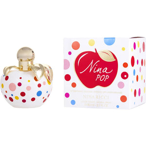 Nina Ricci Pop Eau de Toilette for Women