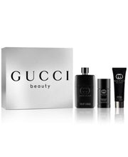 Gucci Guilty Eau de Parfum 3 Piece Gift Set for Men