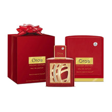 Oros Holiday Edition Eau de Parfum for Women