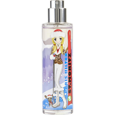 Paris Hilton Passport St. Moritz Eau de Toilette for Women