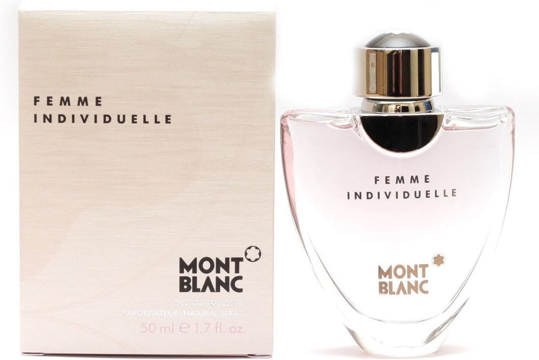 Mont Blanc Femme Individuel Eau de Toilette for Women