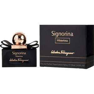 Salvatore Ferragamo Signorina Misteriosa Eau de Parfum for Women