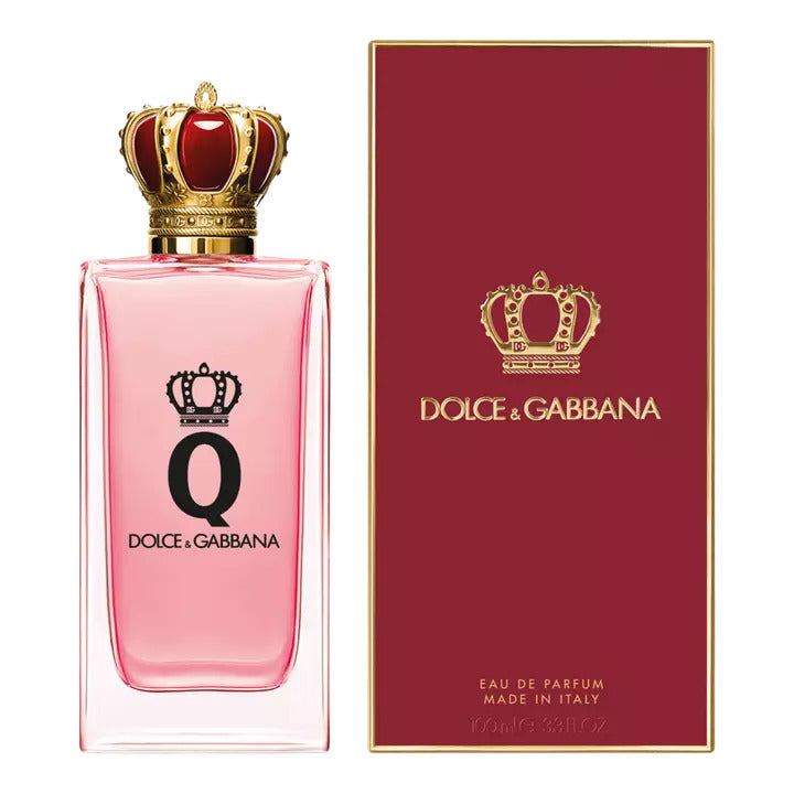 Dolce & Gabbana Q Eau de Parfum for Women - Fragrance Me Baby