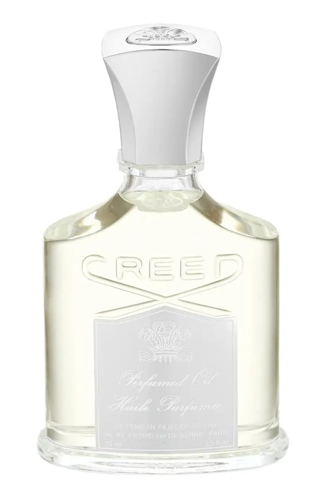 Creed Silver Mountain Water Oil Extrait de Parfum Unisex