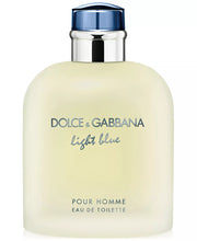 Dolce & Gabbana Light Blue Eau de Toilette for Men - Fragrance Me Baby