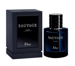 Dior Sauvage Elixir de Parfum for Men - Fragrance Me Baby
