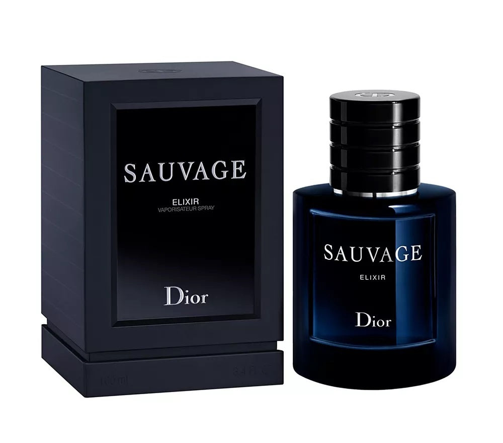 Dior Sauvage Elixir de Parfum for Men - Fragrance Me Baby