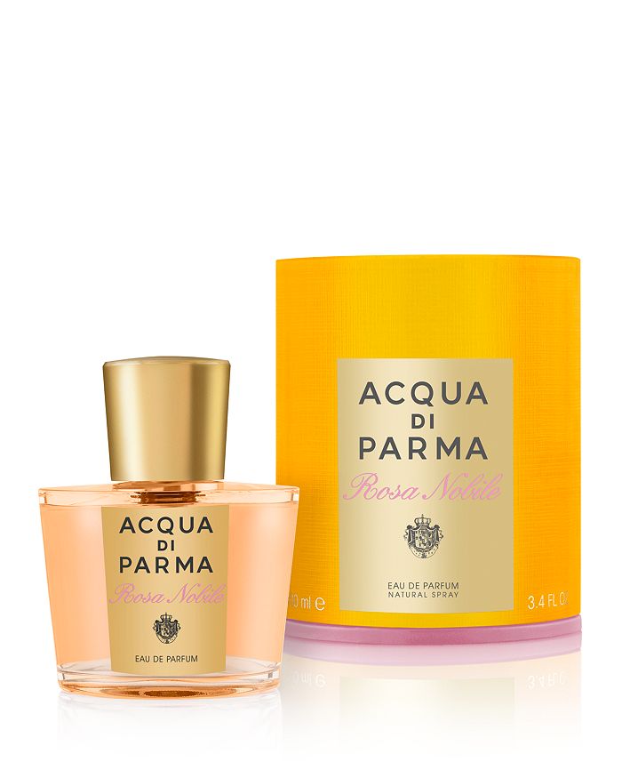 Acqua Di Parma Rosa Nobile Eau de Parfum for Women - Fragrance Me Baby