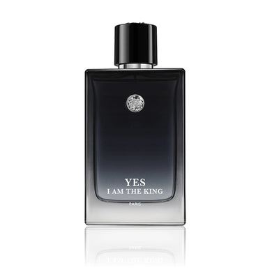 Geparlys Yes I Am The King Eau de Toilette for Men