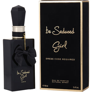 Johan B. Be Seduced Girl Eau de Parfum for Women