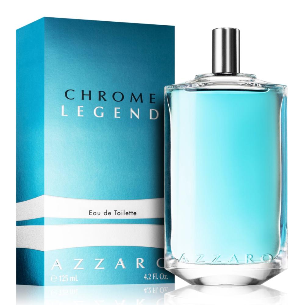 Azzaro Chrome Legend Eau de Toilette for Men