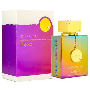 Armaf Club de Nuit Untold Eau de Parfum Unisex