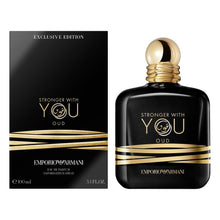 Armani Emporio Stronger With You Oud Eau de Parfum for Men