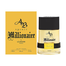 Lomani AB Spirit Millionaire Eau de Toilette for Men