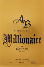 Lomani AB Spirit Millionaire Eau de Toilette for Men