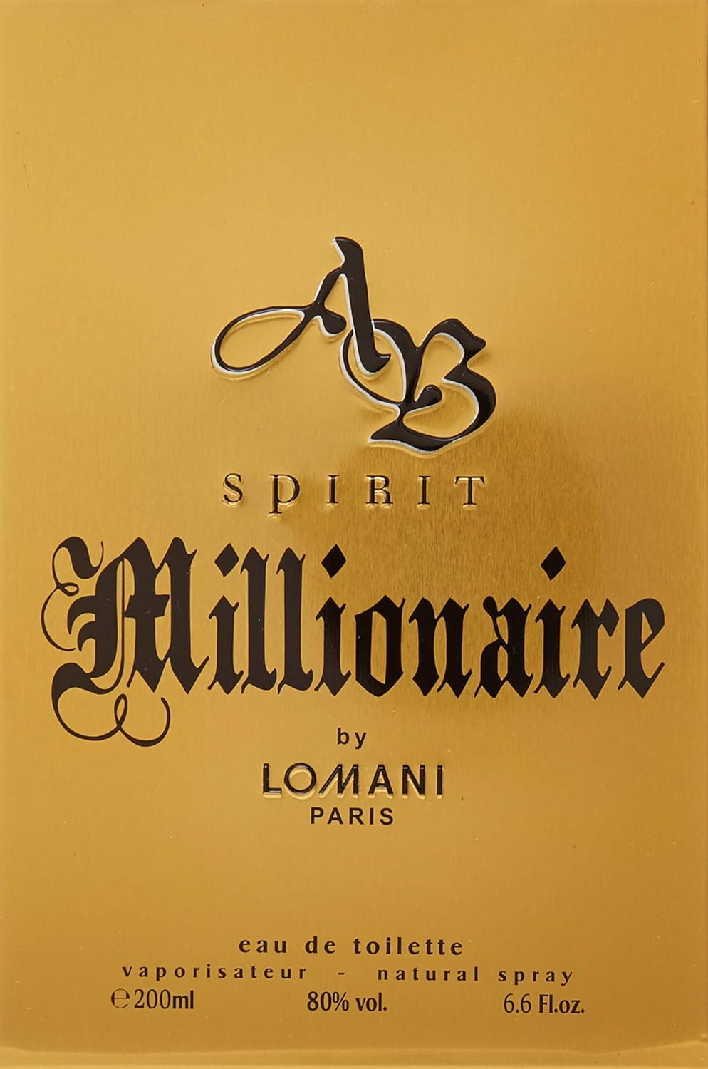 Lomani AB Spirit Millionaire Eau de Toilette for Men
