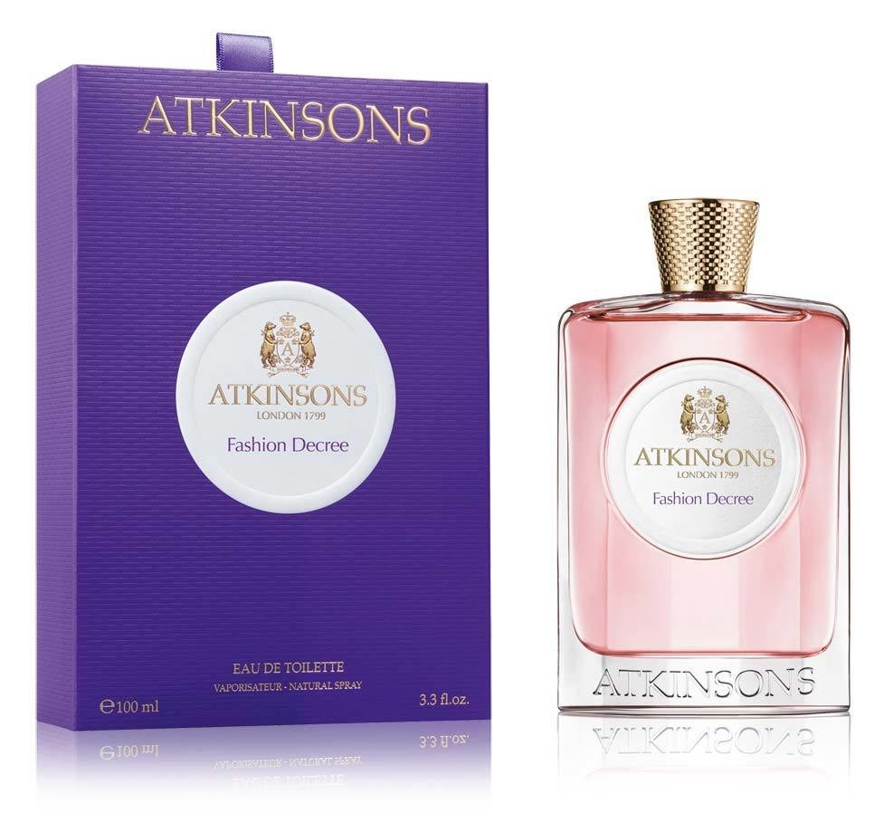 Atkinsons Fashion Decree Eau de Toilette for Women