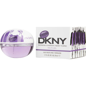 DKNY Be Delicious Nolita Girl Eau de Toilette for Women