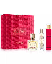 Valentino Voce Viva 3 Piece Gift Set Eau de Parfum for Women