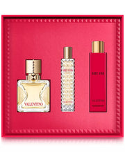 Valentino Voce Viva 3 Piece Gift Set Eau de Parfum for Women