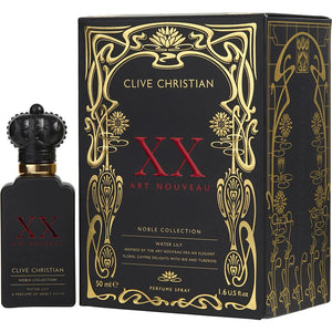 Clive Christian XX Art Nouveau Water Lily Eau de Parfum for Women