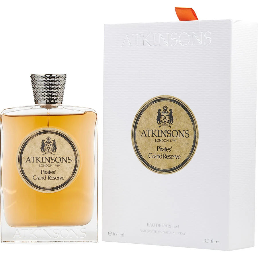 Atkinsons Pirates' Grand Reserve Eau de Parfum Unisex