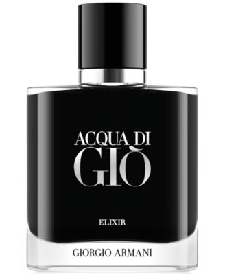 Giorgio Armani Acqua di Gio Elixir Parfum for Men