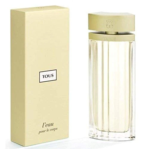 Tous L'Eau Pour Le Corps Body Mist for Women