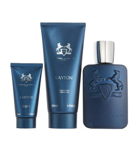 Parfums de Marly Layton Eau de Parfum 3 Piece Gift Set for Men