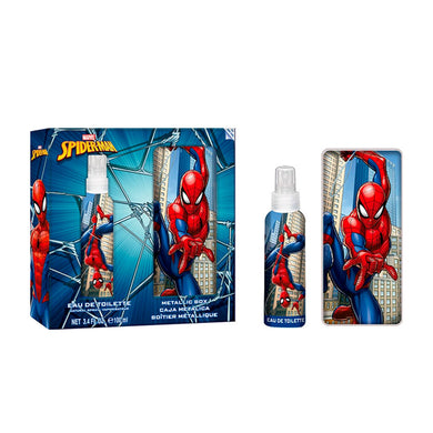 Marvel Spiderman Eau de Toilette 2 Piece Gift Set for Kids