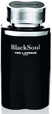 Ted Lapidus Black Soul Eau de Toilette for Men