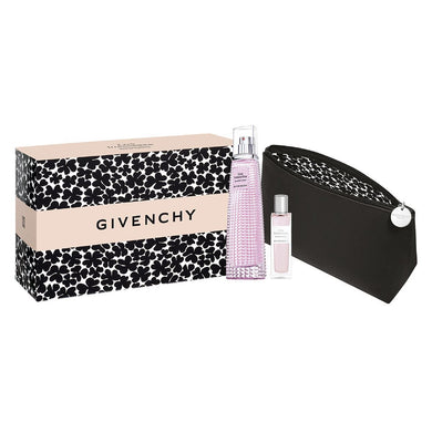 Givenchy Live Irresistible Blossom Crush 3 Piece Gift Set Eau de Toilette for Women