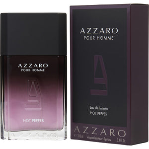 Azzaro Pour Homme Hot Pepper Eau de Toilette for Men