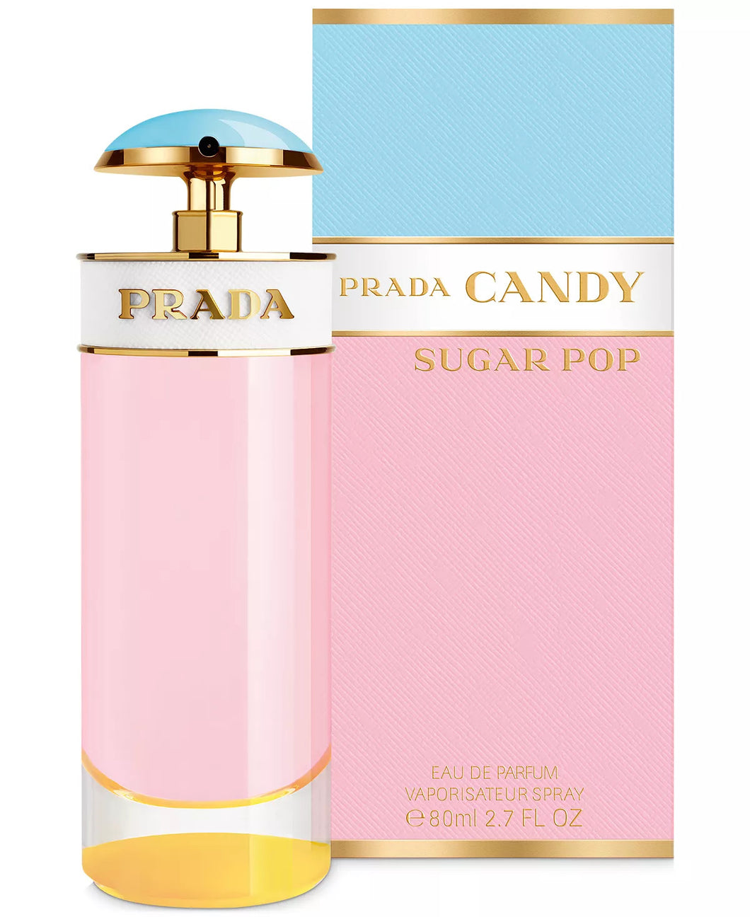 Prada Candy Sugar Pop Eau de Parfum for Women