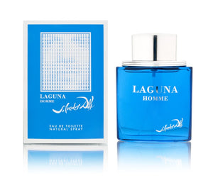 Salvador Dali Laguna Homme Eau de Toilette for Men