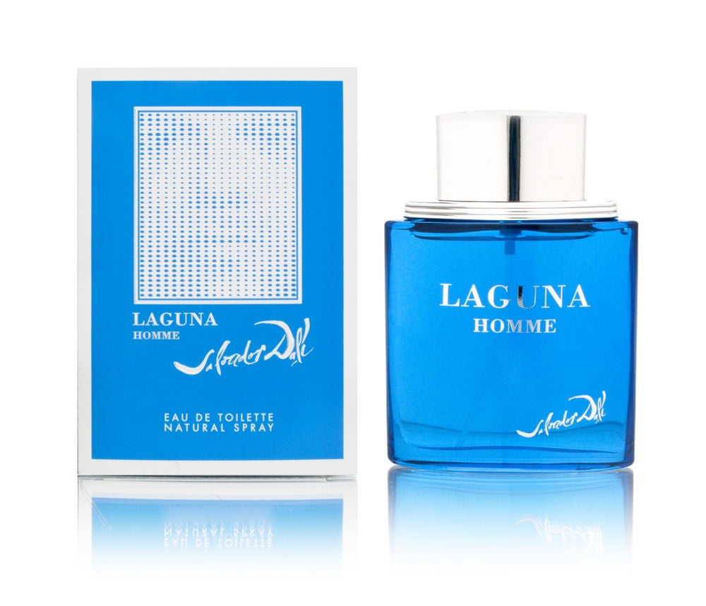 Salvador Dali Laguna Homme Eau de Toilette for Men