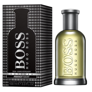 Hugo Boss Bottled 20th Anniversary Edition Eau de Toilette for Men