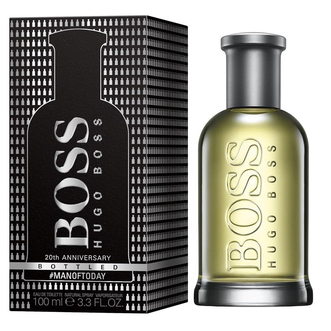 Hugo Boss Bottled 20th Anniversary Edition Eau de Toilette for Men